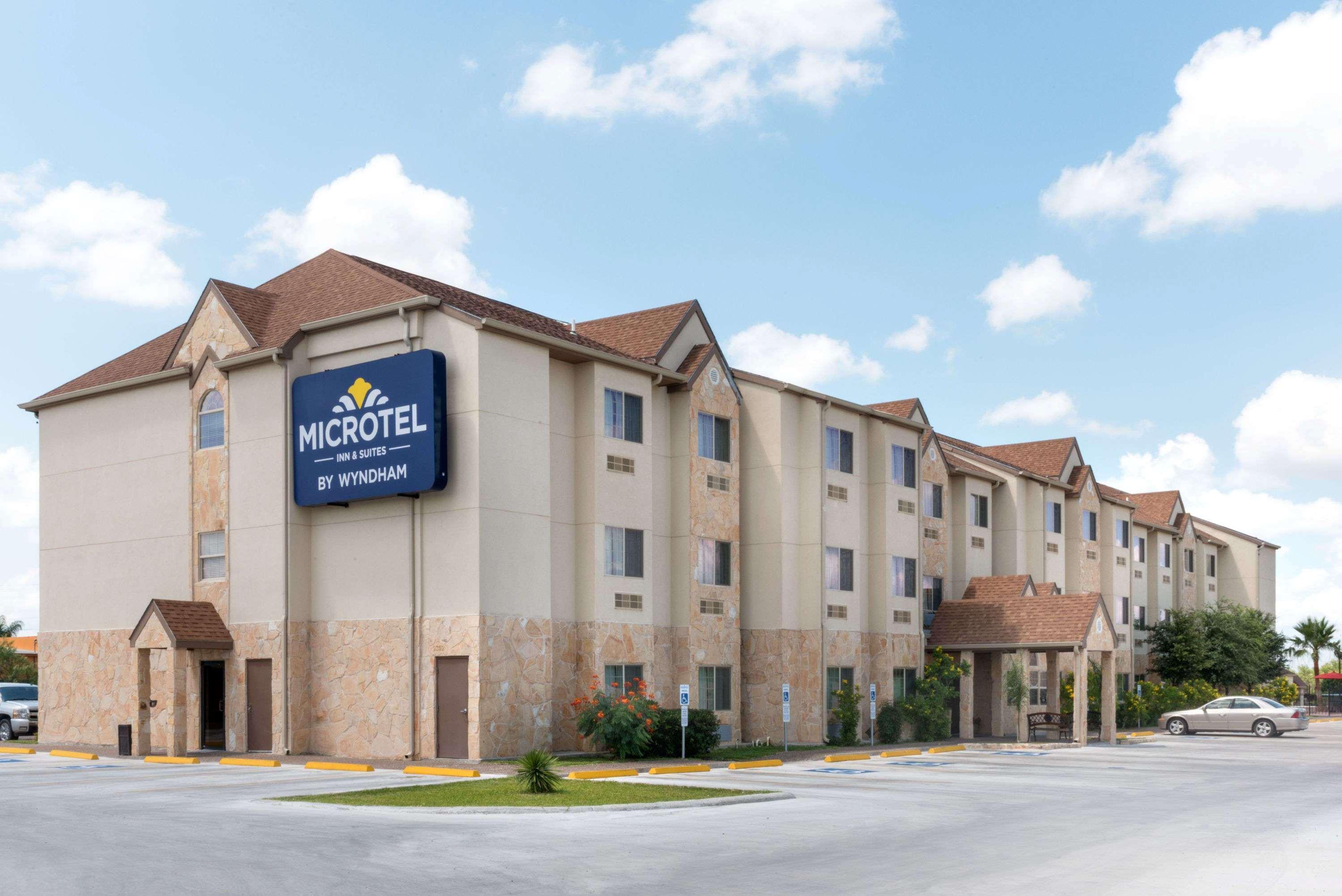 Microtel Inn And Suites Eagle Pass Exteriér fotografie