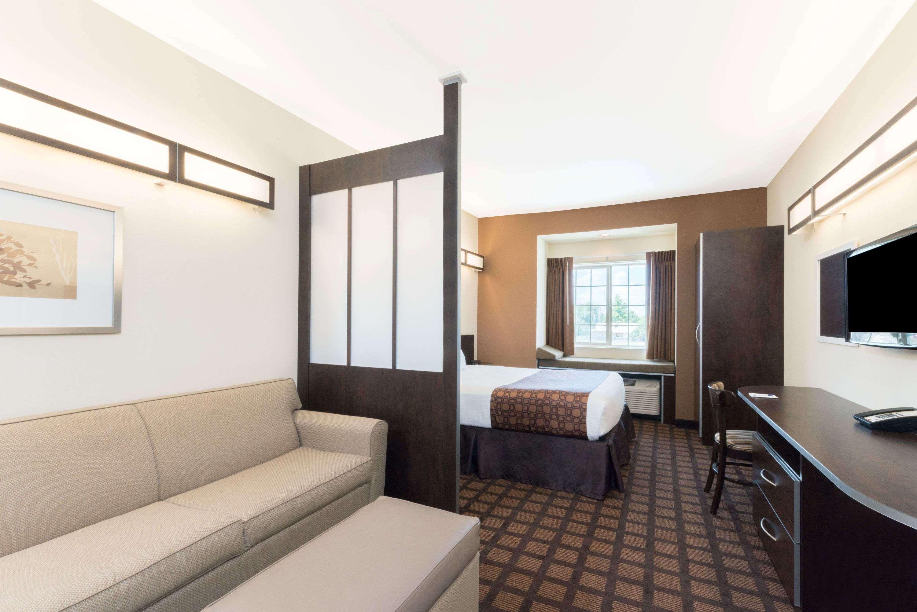 Microtel Inn And Suites Eagle Pass Exteriér fotografie